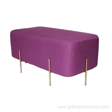 Elephant Stool Ottoman for Living Room Furniture